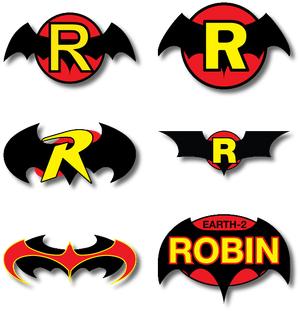 Robin | LOGO Comics Wiki | Fandom