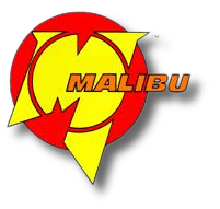 Malibu Comics Logo Comics Wiki Fandom