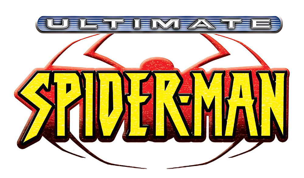 Ultimate Spider Man Logo Comics Wiki Fandom 8316