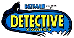 Detective comics (1937) p