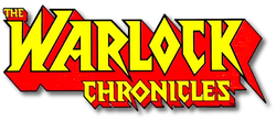 Warlock Chronicles logo