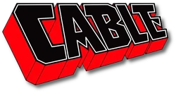 Marvel Kabel Logo