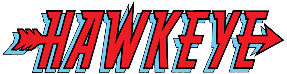 Vinyl Sticker - Hawkeye Logo (Marvel, Avengers) | eBay