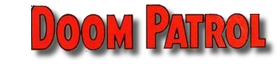 Doom Patrol (1964) logo2