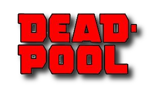 Deadpool Chimichangas Flaming Logo Marvel Bifold Wallet – Fundom