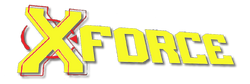 X Force Logo Comics Wiki Fandom