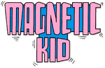 Magnetic Kid WsW logo