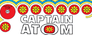 Captain Atom (1965-1967) logo1a