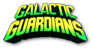 Galactic Guardians Vol 1 2