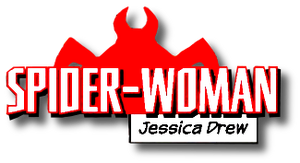 Spider-Woman | LOGO Comics Wiki | Fandom