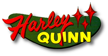 harley quinn logo png