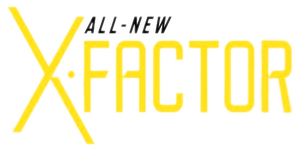 All New X-Factor (2014) logo