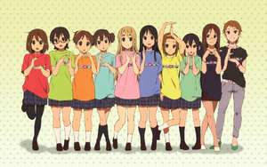 K-ON!!Theme