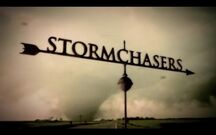 Storm Chasers title logo