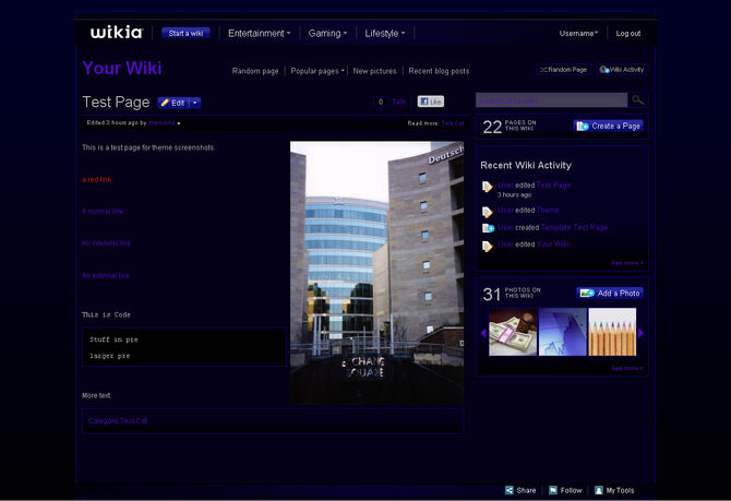 Logo Creation Wiki Fandom