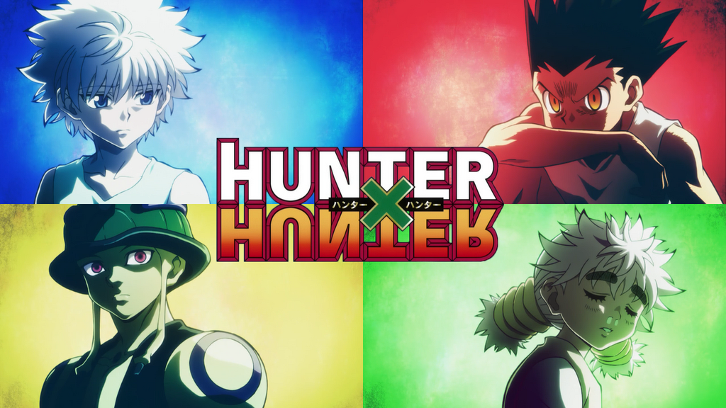 Wallpaper Hunter X Hunter, Anime, Gon Css, Killua Zoldyck - Wallpaperforu