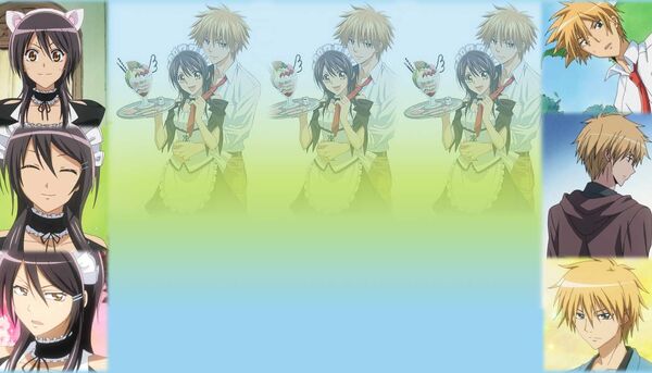 Kaichou-wa-Maid-sama theme