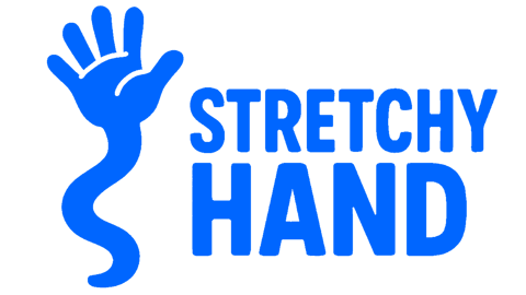 Stretchy Hand Productions | LogoFan de Logopedia | Fandom