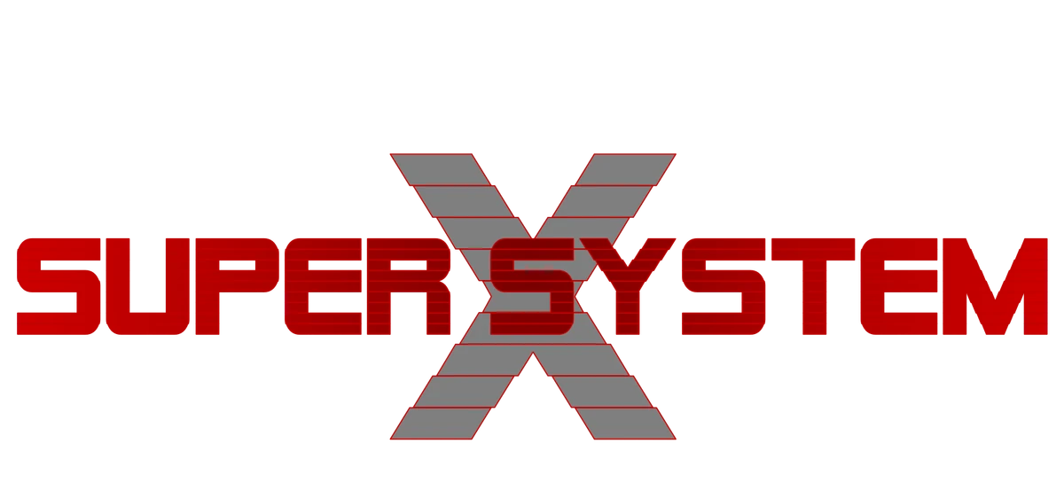 Super System X Logo FannonWiki A New Revolution Wiki Fandom