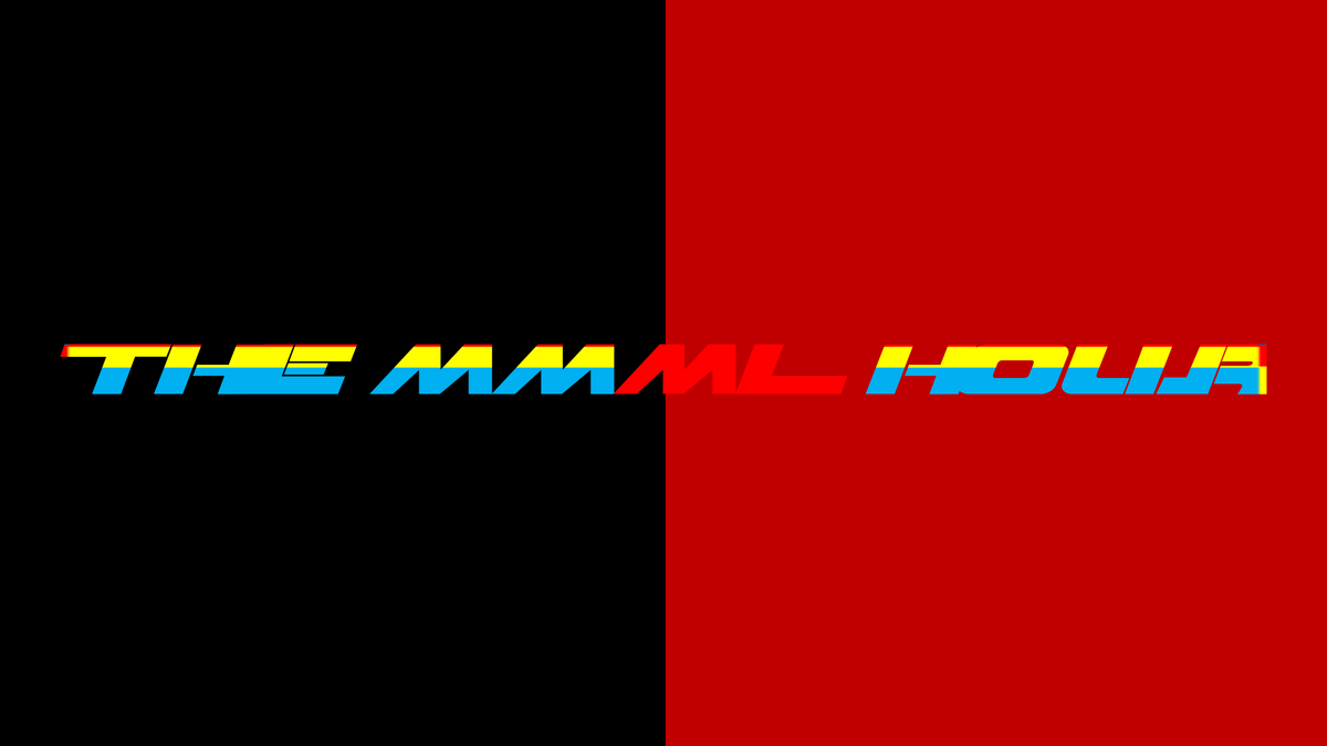 The Mmml Hour Logo Fannonwiki A New Revolution Wiki Fandom 