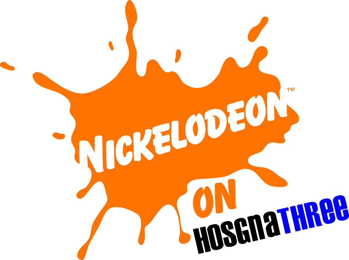 Nick on Hosgna Three | Logo Fanon 2 Wiki | Fandom