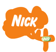 Nick 4 (Albania) | Logopedia Fanon Wiki | Fandom