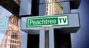 PeachtreeTV animated logo since 2011