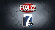 Logo alongside WVII-TV #2