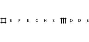 depeche mode logo 2022