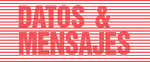 Red logo.