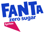 Fanta Zero Sugar Lychee without graphic