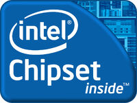 Regular Intel Chipset logo