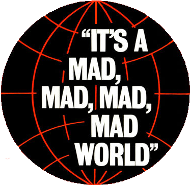 It's a Mad, Mad, Mad, Mad World - Wikidata