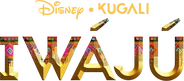 Logo with an earlier version of the Kugali Media logo