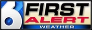 First Alert weather logo from mid-2000s to 2008.
