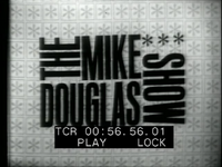 Mike Douglas Show 1965