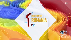 Multumesc Romania