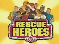 Rescue heroes tv series