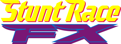 Stunt Race FX, Logopedia