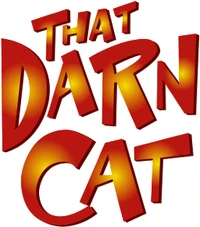 That Darn Cat logo