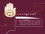 Used for I Sit Where I Want and Radio Free Roscoe (U.S. airings)