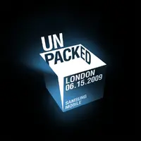 Samsung Unpacked 2009, focusing on Samsung Jet