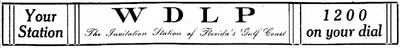 WDLP - 1940 -August 17, 1940- b