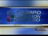 Wgbo el tiempo univision chicago package 2001