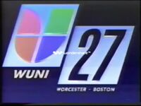 Wuni univision 27 id early 90s