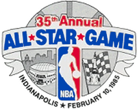 NBA All-Star Weekend, Logopedia