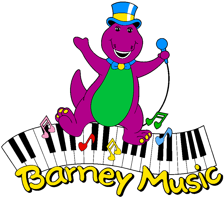Barney Music Logopedia Fandom