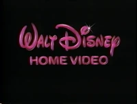 Snow White and the Seven Dwarfs VHS (1994)