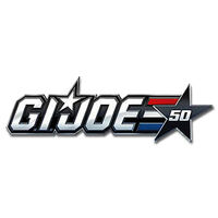 G.I. Joe 50th Anniversary Logo (2014)