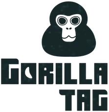 Gorilla Tag SVG PNG